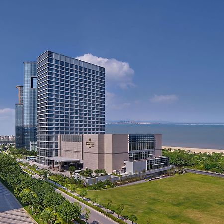Shangri-La Xiamen Exterior foto