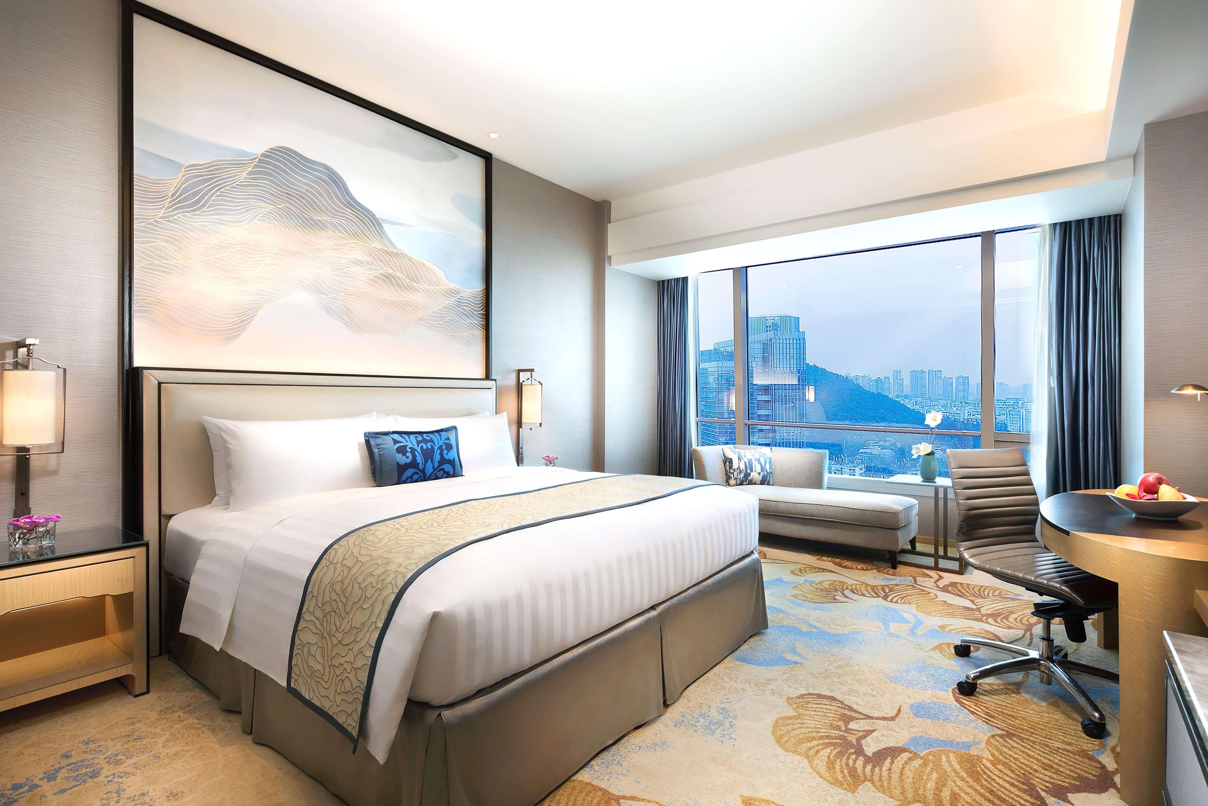 Shangri-La Xiamen Exterior foto