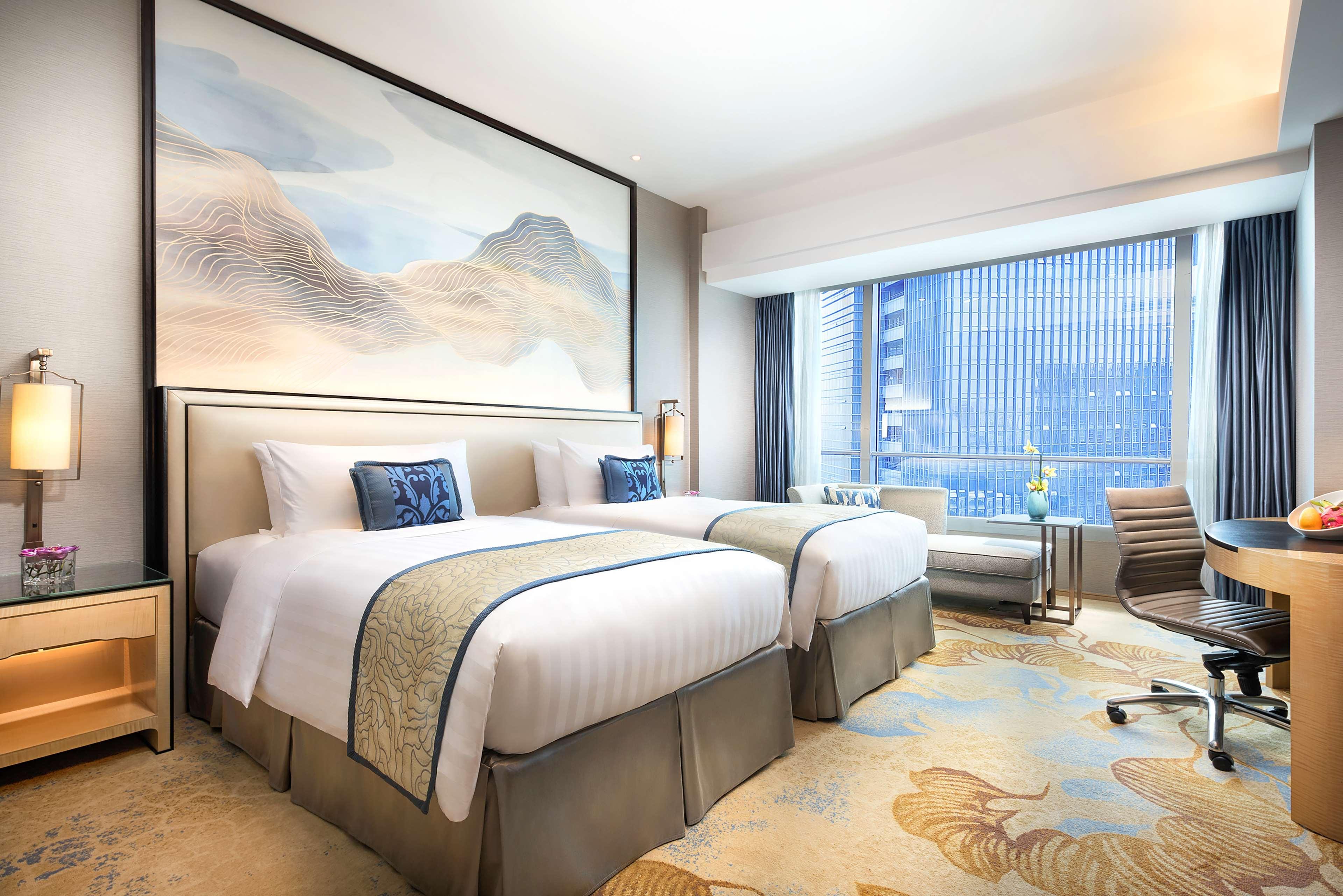 Shangri-La Xiamen Exterior foto