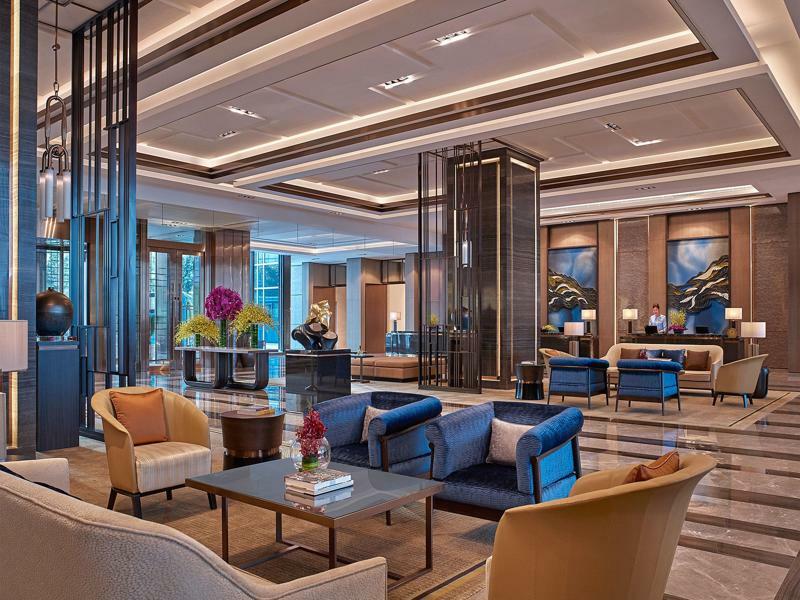 Shangri-La Xiamen Exterior foto