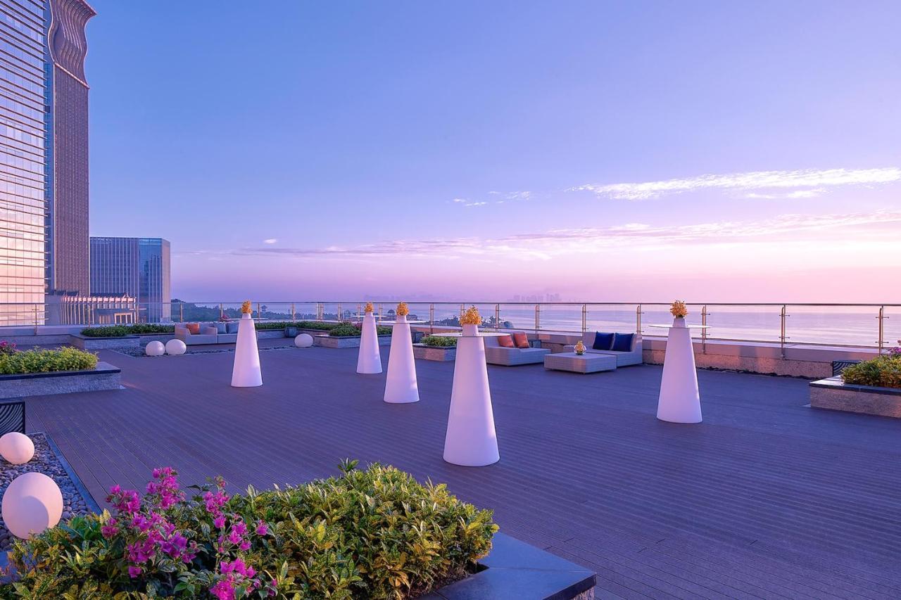 Shangri-La Xiamen Exterior foto
