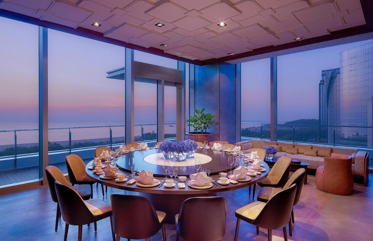 Shangri-La Xiamen Exterior foto