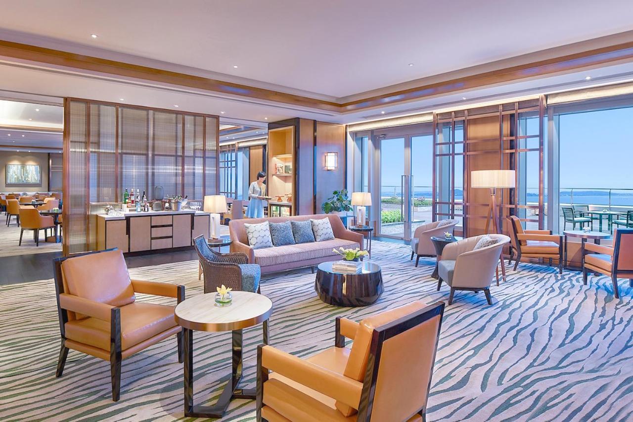 Shangri-La Xiamen Exterior foto